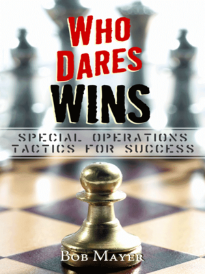 cover image of Who Dares Wins
